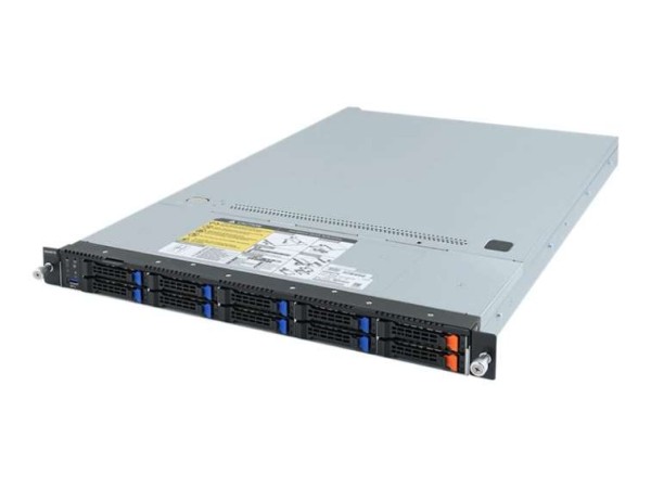 GIGABYTE AMD BAREBONE R182-Z91 1U 2XCPU 6NR182Z91MR-00