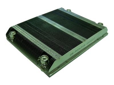 SUPERMICRO CPU Kühler SNK-P0047PSR Sockel 1155/1150 1U passiv SNK-P0047PSR