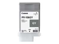 CANON PFI 106 GY Grau Tintenbehälter 6630B001