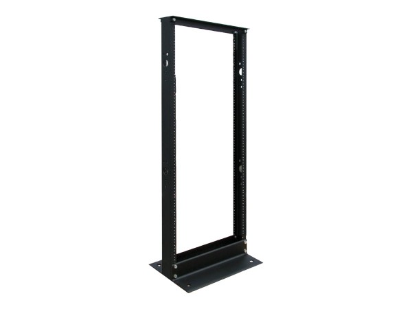 EATON EATON TRIPPLITE 25U SmartRack 2-Post Open Frame Rack - Organize and Secure Network Rack Equipment