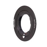 NOVOFLEX NOVOFLEX Adapter Leica M Objektiv an Fuji G-Mount Kamera