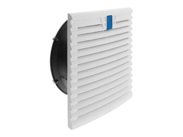 DELOCK Axiallüfter 230 V AC mit Filter 254 x 254 x 107 mm 67468