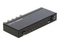 DELOCK DELOCK DATA-Splitter Delock 4x BNC Eingang -> 1x BNC Bu/Bu
