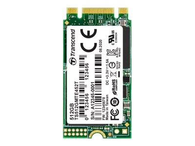 TRANSCEND TRANSCEND MTE452T-I 512GB