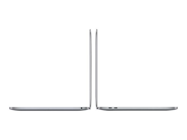 APPLE MacBook Pro SpaceGrey 33,8cm (13,3") Apple M1 8-Core 8GB 512GB MacOS MYD92D/A