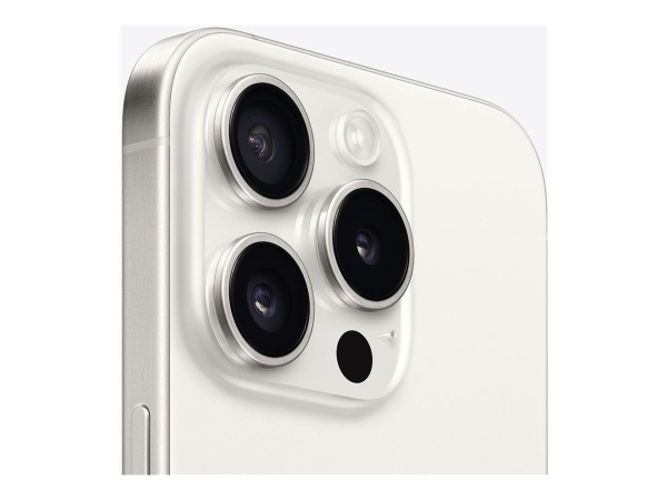 APPLE APPLE iPhone 15 Pro 512GB White Titanium 6.1" iOS