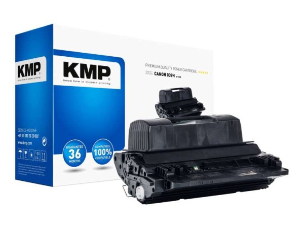 KMP C T37X Schwarz Tonerpatrone 3603,3000