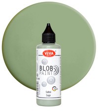 ViVA DECOR Blob Paint 90 ml, taupe