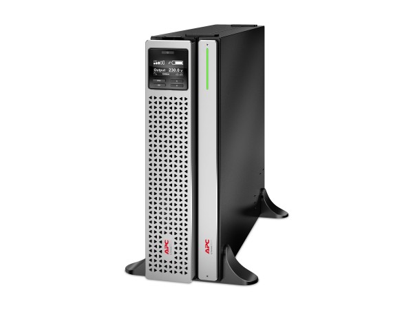 APC APC Smart-UPS On-Line Li-Ion 1500VA Rack/Tower 230V mit Network Management Karte & Batterie Paket