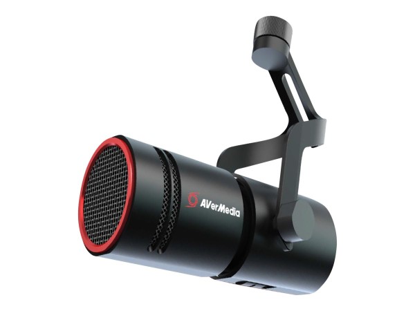AVER AVERMEDIA Mikrofon, Live Streamer Mic, XLR (AM330)