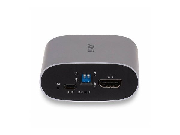 LINDY LINDY 4K60 HDMI eARC Extractor