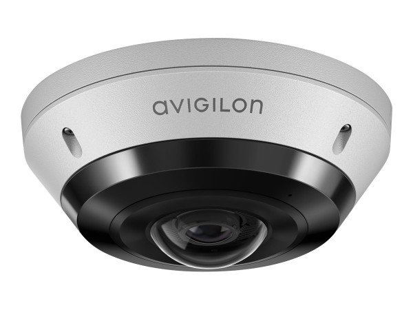 AVIGILON 8.0 MP, H5A Fisheye Surface 8.0C-H5A-FE-DO1-IR