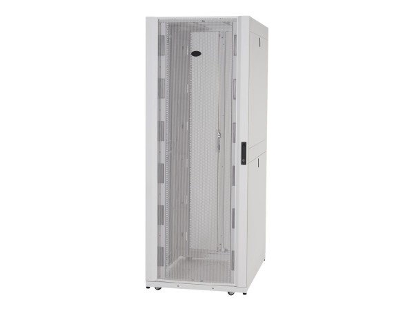APC APC NetShelter SX 42U 800mm Wide x 1200mm GRAU  RAL7035