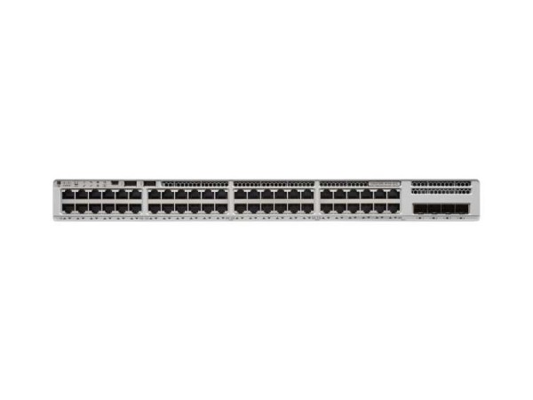 CISCO SYSTEMS Cat 9200L 48-port PoE+4x1G Network Ess C9200L-48P-4G-A