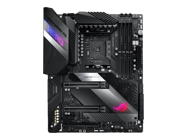 ASUS ROG CROSSHAIR VIII IMPACT SAM4 90MB11Q0-M0EAY0