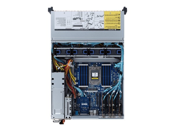 GIGABYTE GIGABYTE AMD BAREBONE R272-Z34 2U 1XCPU