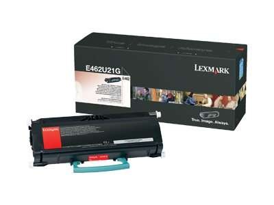 LEXMARK Extra Schwarz Tonerpatrone LCCP E462U21G
