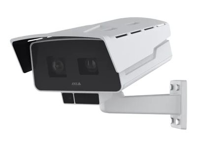 AXIS AXIS Netzwerkkamera Box-Typ Dual Lense P1518-LE