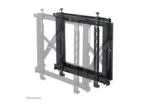 NEOMOUNTS Push-to-Pop-Out Videowall-Wandhalterung für 42-70" Bildschirme - WL95-800BL1