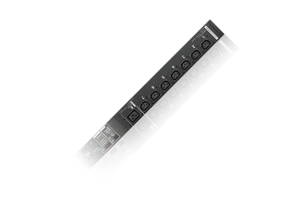 ATEN 16-Port Intelligent 0U PDU 16Amp PE8216G-AX-G