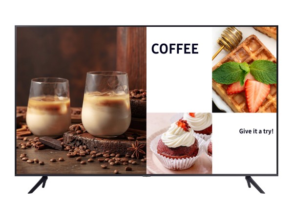 SAMSUNG Smart Signage BE75C-H 189,23cm (75") LH75BECHLGUXEN