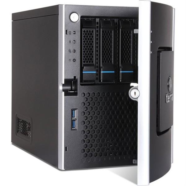WORTMANN AG TERRA MINISERVER G6 Xeon E-2488 64GB 3,84TB WS2025S