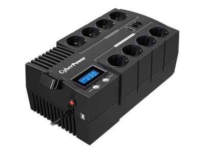 CYBERPOWER CYBERPOWER SYSTEMS USV BR700ELCD Line-Interactive BRIC UPS 700VA
