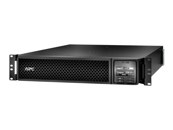 APC Smart-UPS SRT 3000VA RACK 208/230V IEC SRT3000RMXLW-IEC