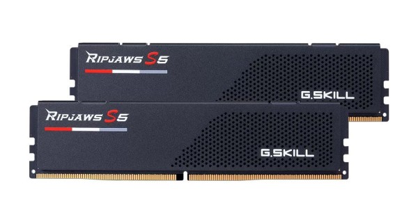 G.SKILL G.SKILL 32-RS5K Ripjaw 32GB Kit (2x16GB)