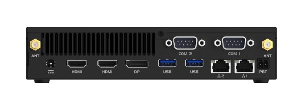 DELO COMPUTER STEP PC Micro ION 712 i7-12700 H610 8GB 256GB W11P