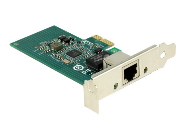 DELOCK DELOCK PCI Express Karte > 1 x Gigabit LAN