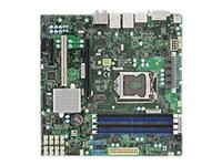 SUPERMICRO Super Micro MBD-X11SAE-M-O