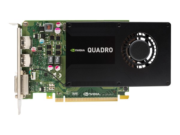 HP HP Grafikkarte HP Top / nVidia Quadro K2200