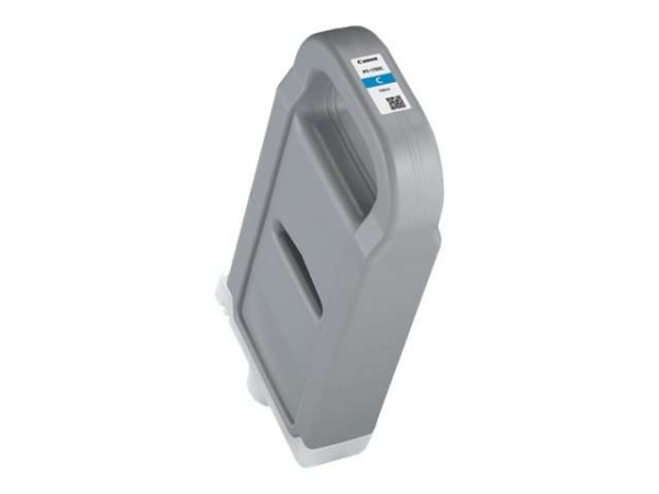 CANON PFI 1700 C Cyan Tintenbehälter 0776C001AA