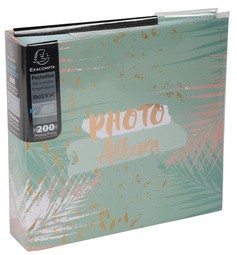EXACOMPTA Einsteckalbum Citation, 225 x 220 mm, hellgrün