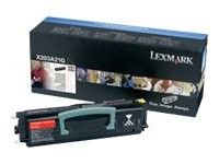 LEXMARK LEXMARK Schwarz Tonerpatrone LCCP