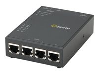 PERLE SYSTEMS PERLE SYSTEMS Perle 4-Port IOLAN Secure Device Server SDS4