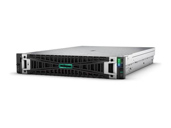 HP ENTERPRISE HPE ProLiant DL385 Gen11 2HE EPYC 9124 64GB 0GB oBS