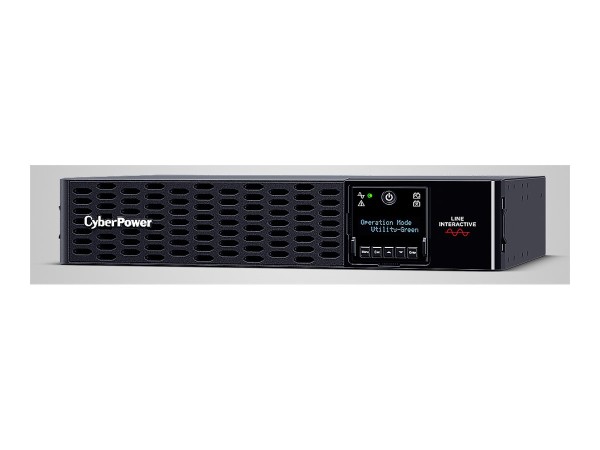 CYBERPOWER SYSTEMS USV PR2000ERT2UC 19" 2000W Line-Interactive PR2000ERT2UC