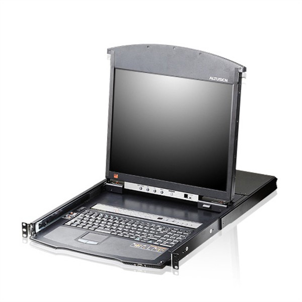 ATEN ATEN 8-Port 17 LCD Cat5e/6 KVM