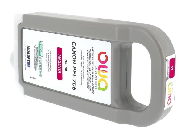 ARMOR ARMOR B45526OW - Compatible - Magenta - Canon - IPF 8300 IPF 8300S IPF 8400 IPF 8400S IPF 9400 IPF 9