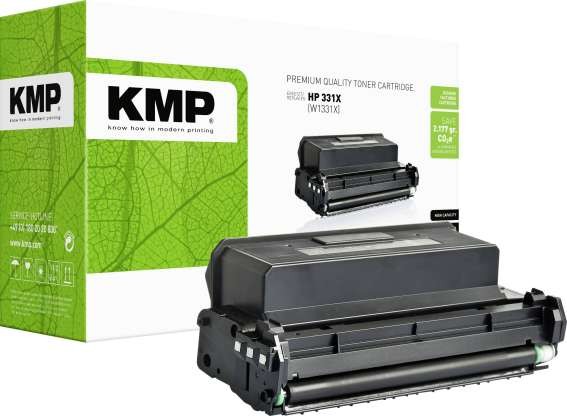 KMP Tonerkartusche ersetzt HP 331X (W1331X) 2559,3000