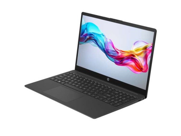 HP 15-fd0432ng schwarz 39,6cm (15,6") i3-1315U 8GB 512GB oBS 8D083EA#ABD