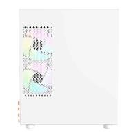 THERMALTAKE THERMALTAKE View 170 WS Midi Tower "ARGB Snow" White retail