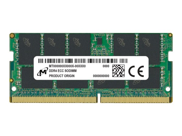 CRUCIAL CRUCIAL MTA9ASF2G72HZ-3G2R 16GB