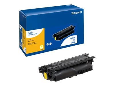 PELIKAN PELIKAN 2531y Gelb wiederaufbereitet Tonerpatrone