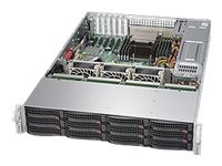 SUPERMICRO SUPERMICRO Barebone SuperStorage Server SSG-5028R-E1CR12L
