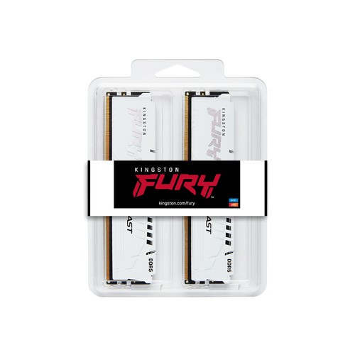 KINGSTON FURY Beast White 32GB Kit (2x16GB) KF556C36BWEK2-32