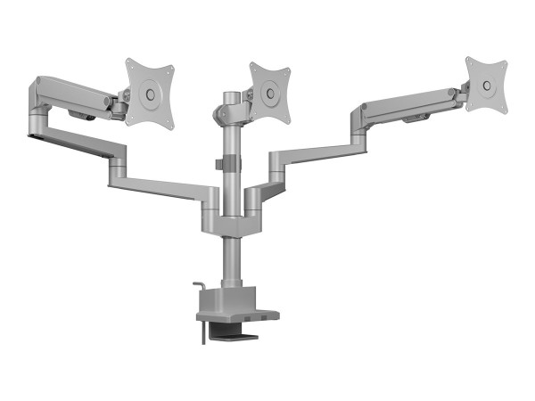 RAIDSONIC RAIDSONIC Monitorständer 3 Monitore mit Tischhalterung