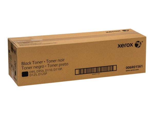 XEROX XEROX Schwarz Tonerpatrone